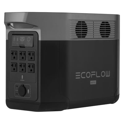 EcoFlow DELTA MAX 2000 2016Wh Portable Power Station