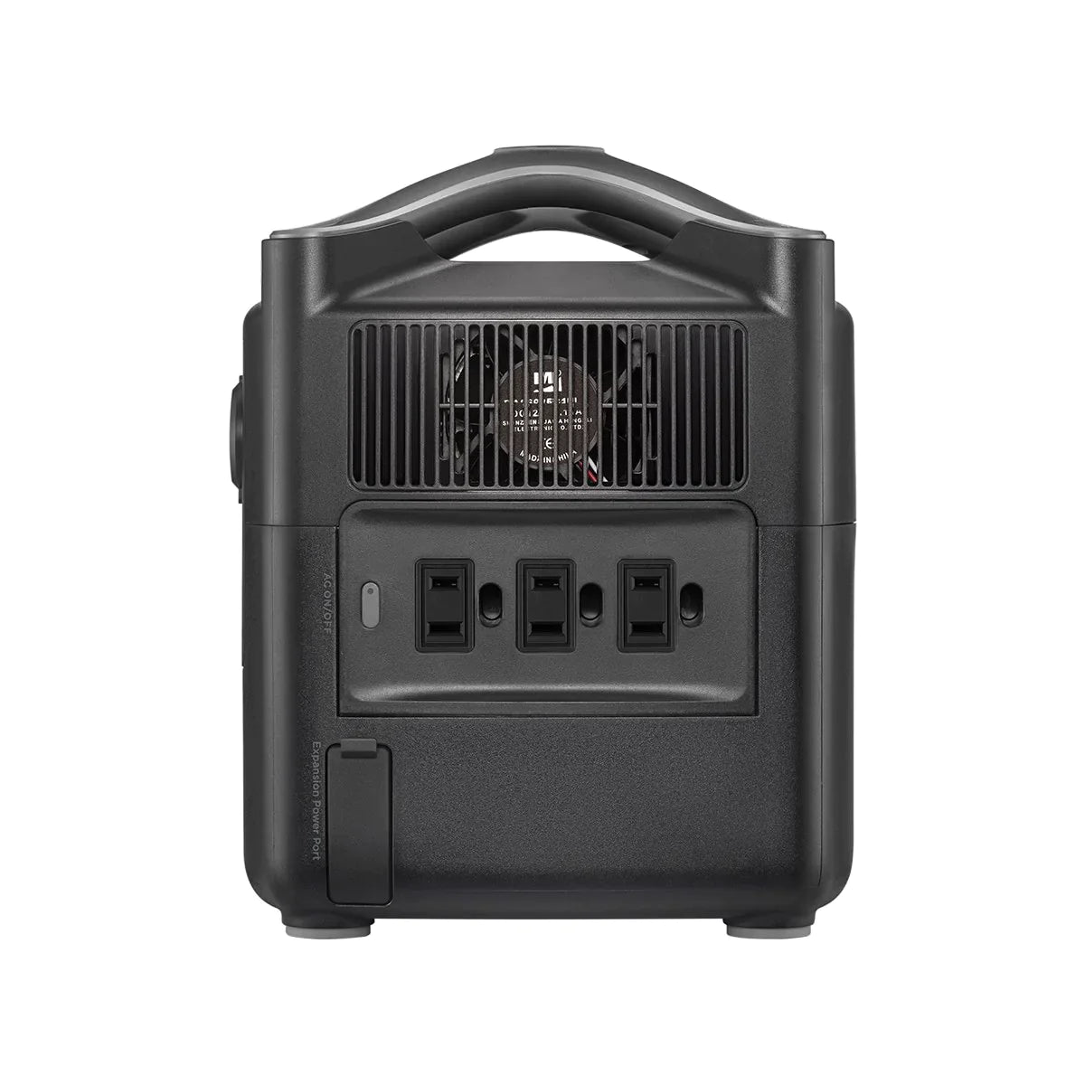 EcoFlow RIVER Pro Portable Power Station 720Wh – Master Overland