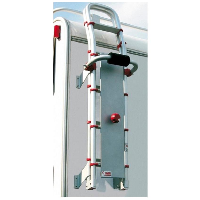 Fiamma 98656-480 Safety Ladder Anti-Theft Cover for Camper Van Ladders