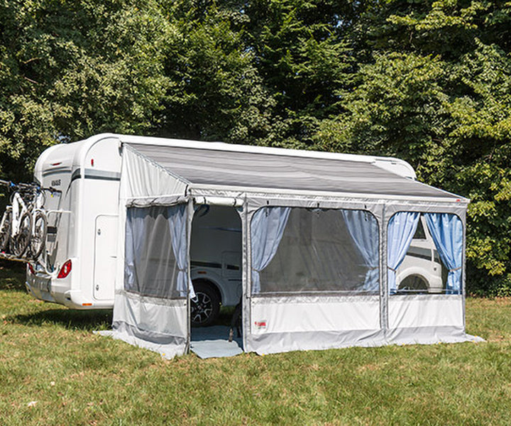 fiamma markise f45s 300 Fiamma F45S Awning Privacy Room 300 Medium for Camper Van – Master Overland