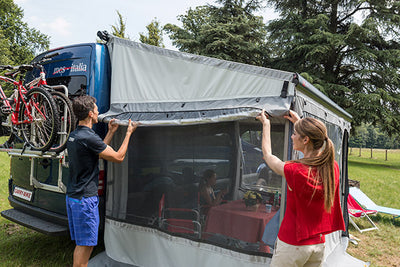 Fiamma F80S Awning Privacy Room for Camper Van