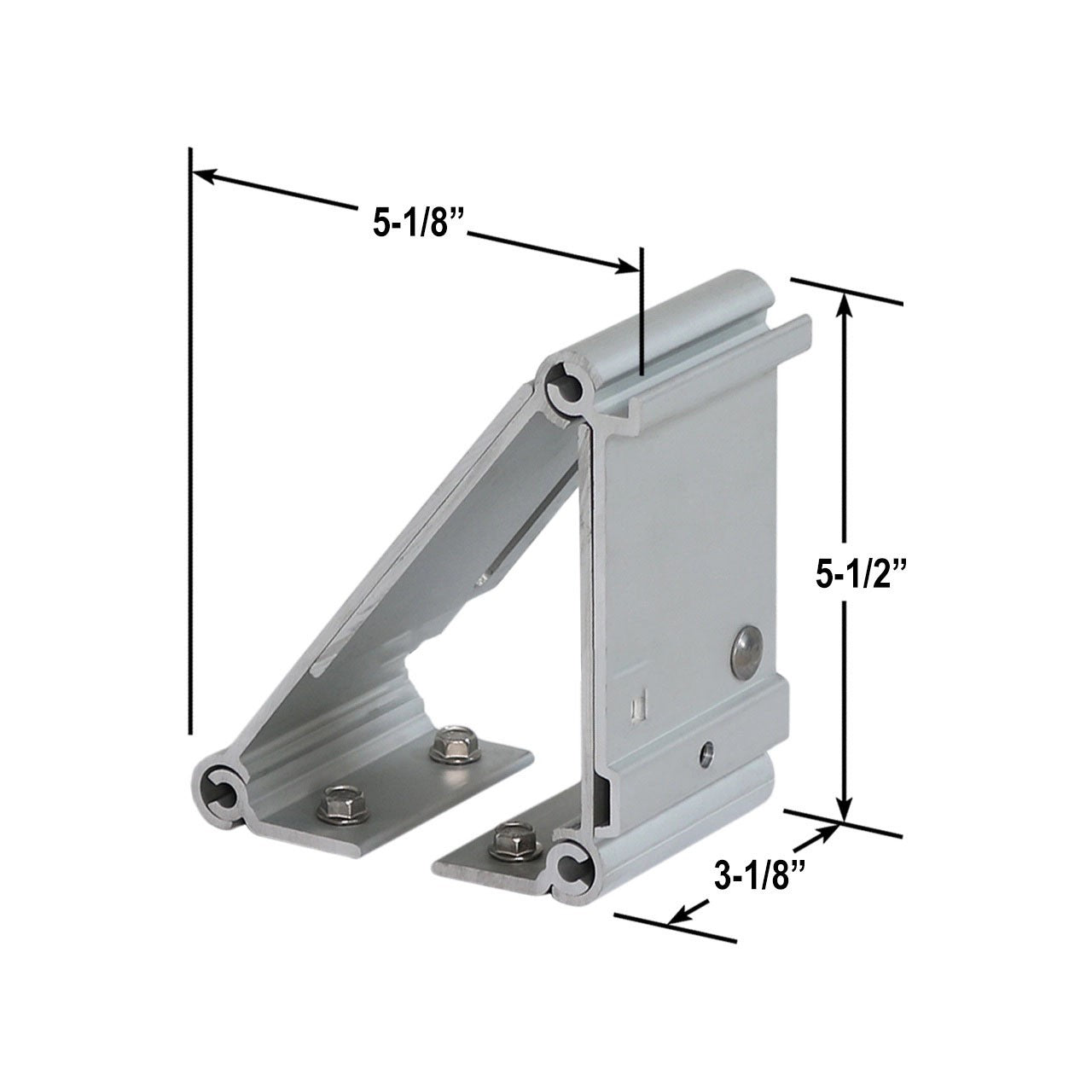 Fiamma Universal Mounting Bracket for F45S Awning | (98655-011)