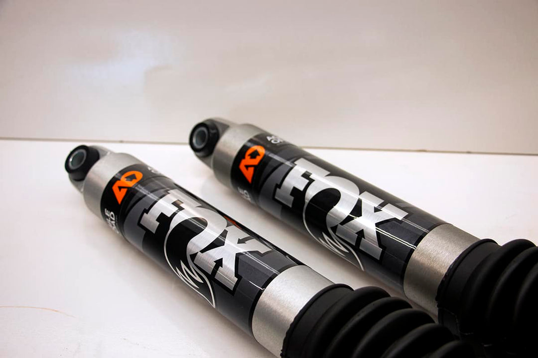 Agile Offroad Fox Shocks | Mercedes Fox Shocks | Master Overland