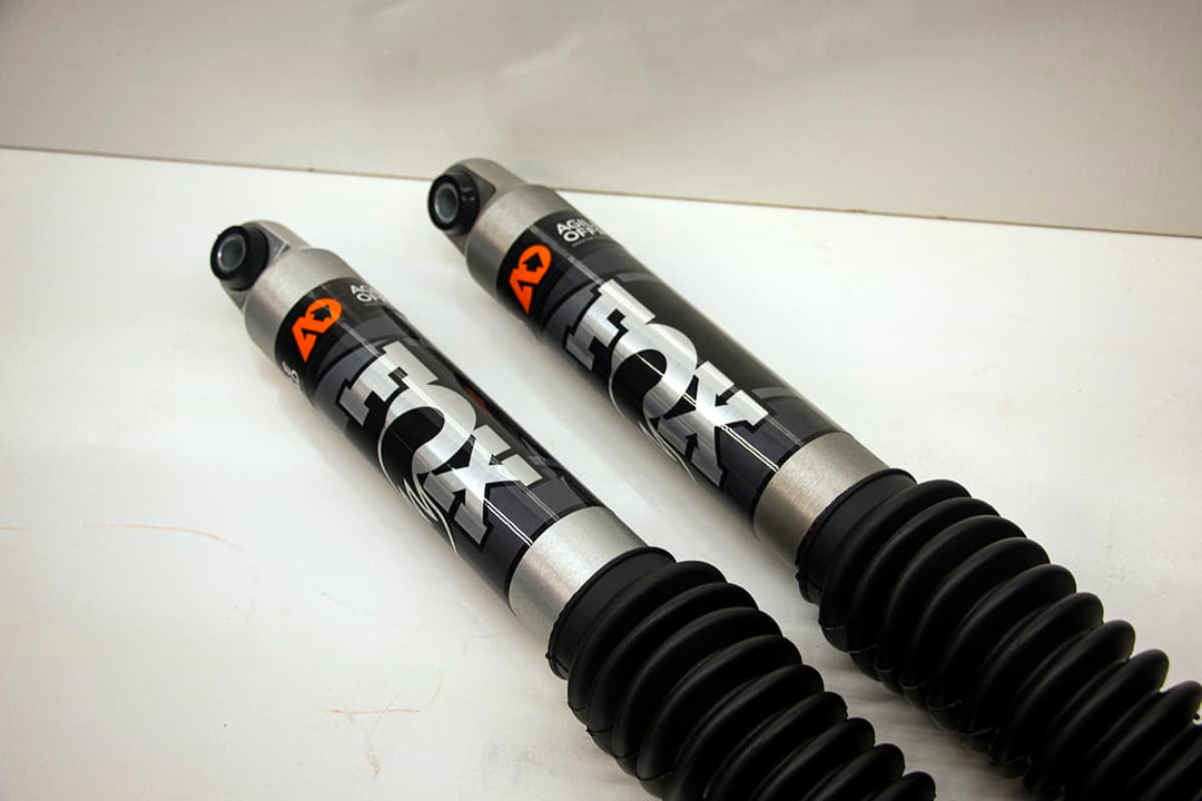 Agile Offroad Fox Shocks | Mercedes Fox Shocks | Master Overland