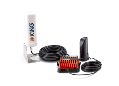 KING Extend Pro - LTE/Cell Signal Booster - KX2000