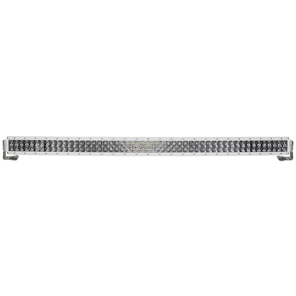 RIGID Industries 150213BLK E-Series PRO 50″ Light Bar Spot LED Light Bar Midnight Edition - Black