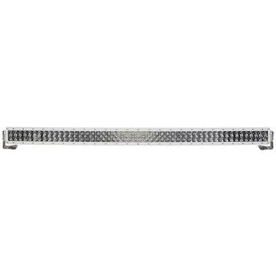 RIGID Industries 150213BLK E-Series PRO 50″ Light Bar Spot LED Light Bar Midnight Edition - Black