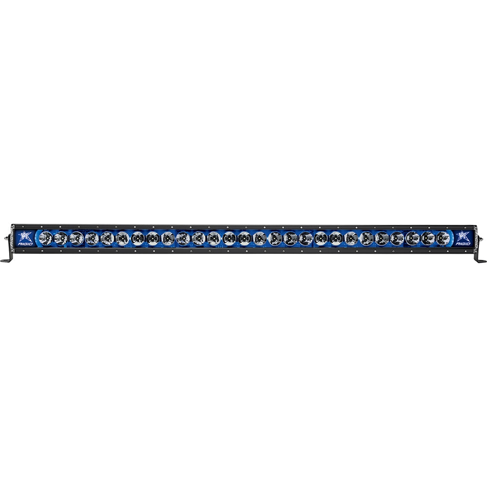 RIGID Industries 250013 Radiance+ 50″ Light Bar - Blue Backlight