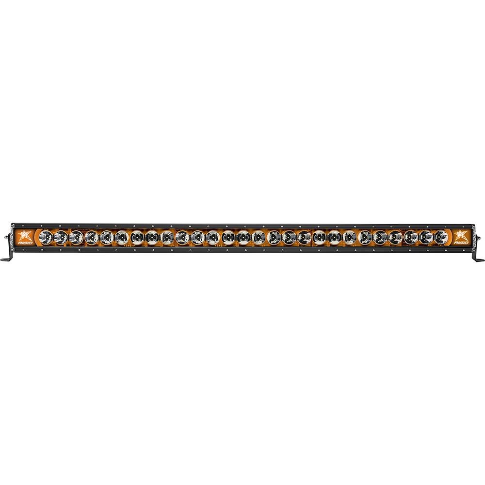 RIGID Industries 250043 Radiance+ 50″ Light Bar Amber Backlight
