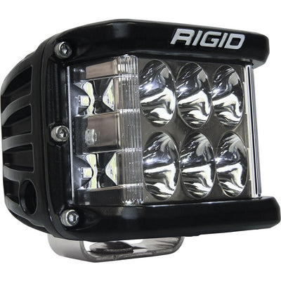 RIGID Industries 261313 D-SS Series PRO Driving LED Light Surface Mount - Black