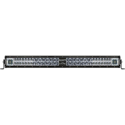 RIGID Industries 270413 30″ Adapt E-Series LED Light Bar - Black