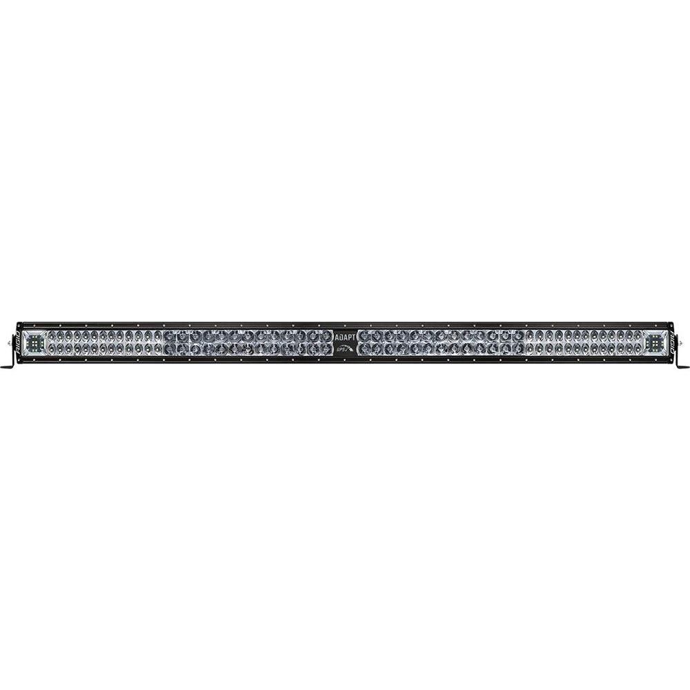RIGID Industries 280413 40″ Adapt E-Series LED Light Bar - Black