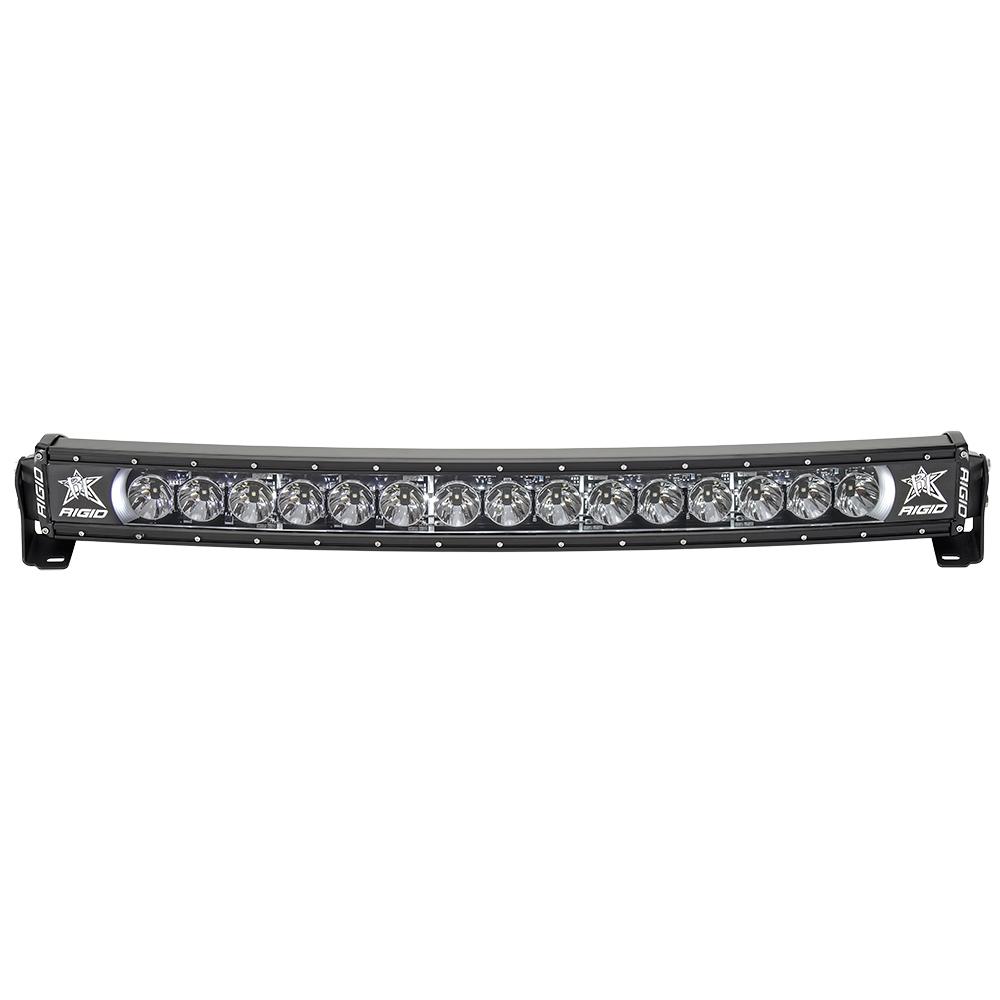 RIGID Industries 34004 RADIANCE+ 40″ Curved Amber Backlight LED Bar