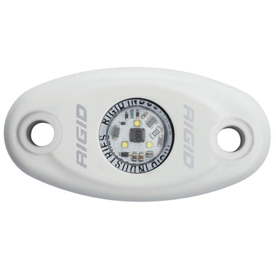 RIGID Industries 480153 A-Series White Low Power LED Light - White