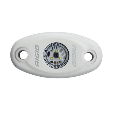 RIGID Industries 480213 A-Series High Power LED Light Cool - White