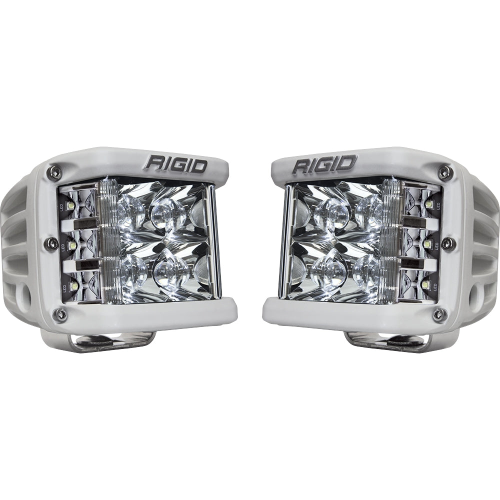 RIGID Industries 862213 D-SS Series PRO Spot LED Surface Mount (Pair) - White