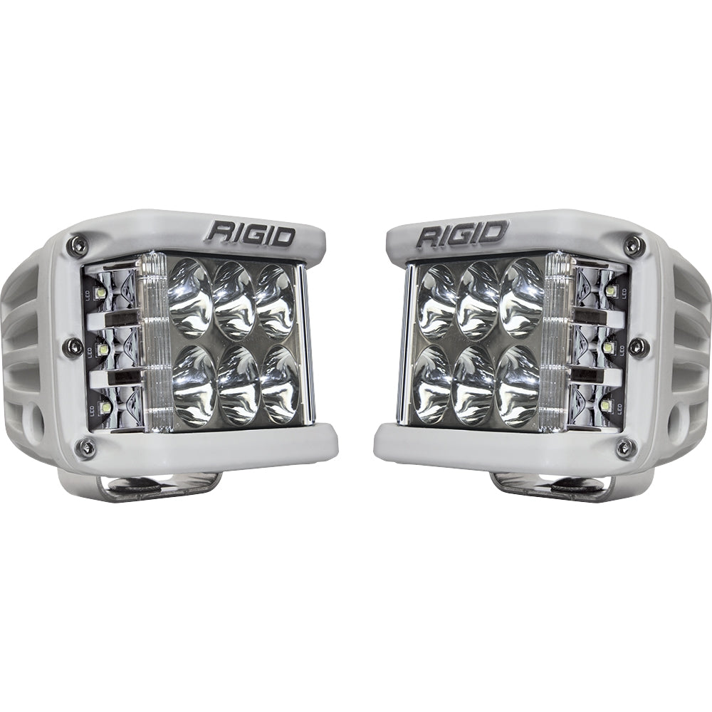 RIGID Industries 862313 D-SS Series PRO Driving LED Light LED Surface Mount (Pair) - White