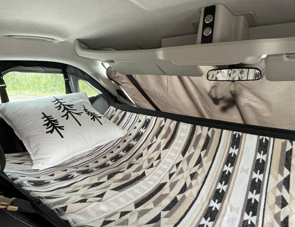 Bed Baby Seat In Campervan Baby Cot For Van Or Motorhome