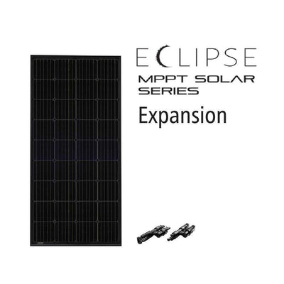 Go Power 190W RIGID Eclipse Solar Panel