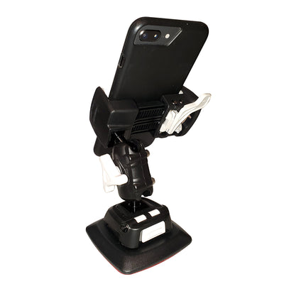 Scanstrut RLS-509-404 ROKK Mini Mount Kit - Self-Adhesive Mount - Phone Clamp