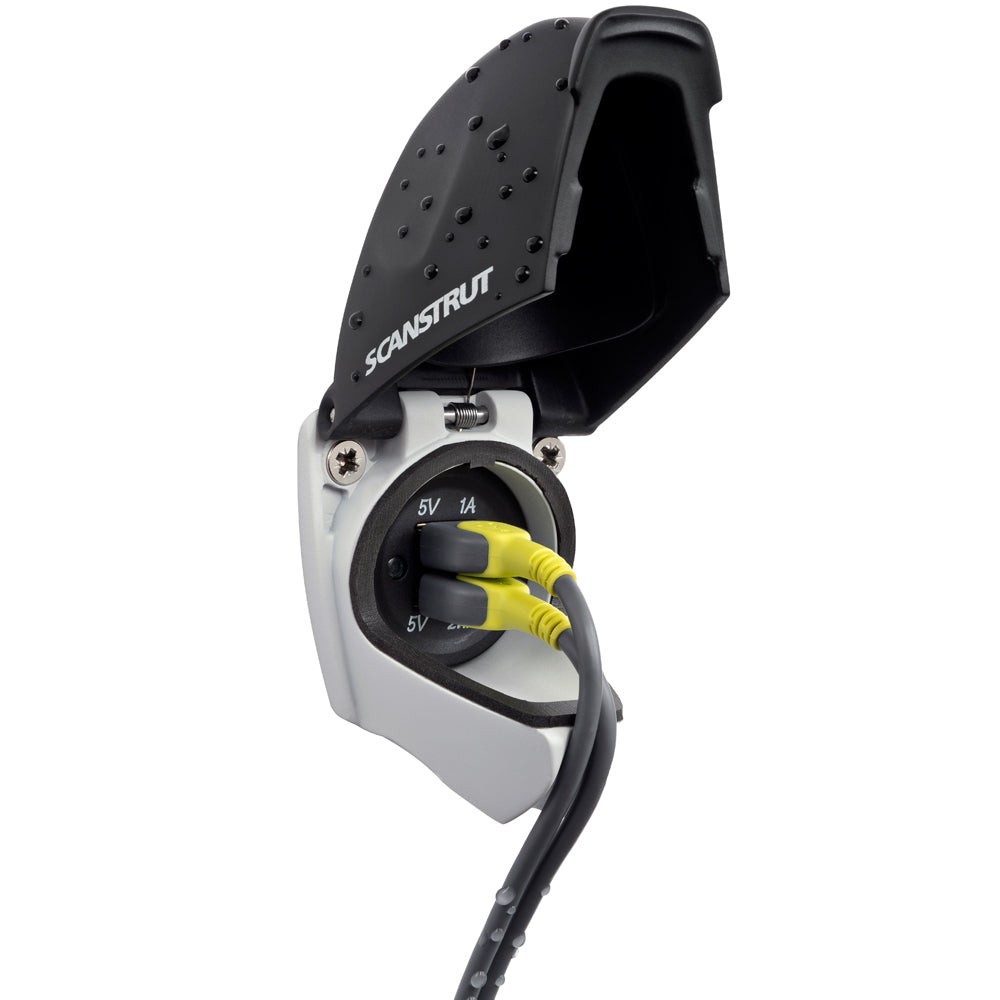 Scanstrut ROKK SC-USB-01 Waterproof USB Socket - Dual Port