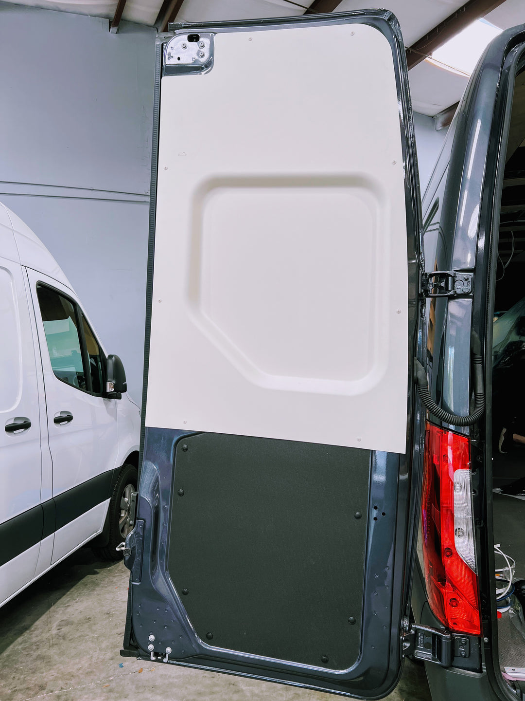 Sprinter Rear Door Panel - Left (VS30 2019-Current) – Master Overland