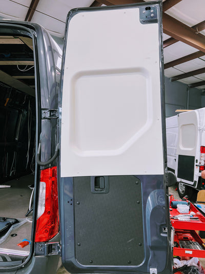 Sprinter Rear Door Panel - Right (VS30 2019-Current)