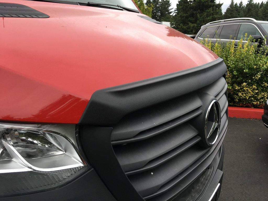 Terrawagen TWNS-23 907 Sprinter Aero hood spoiler