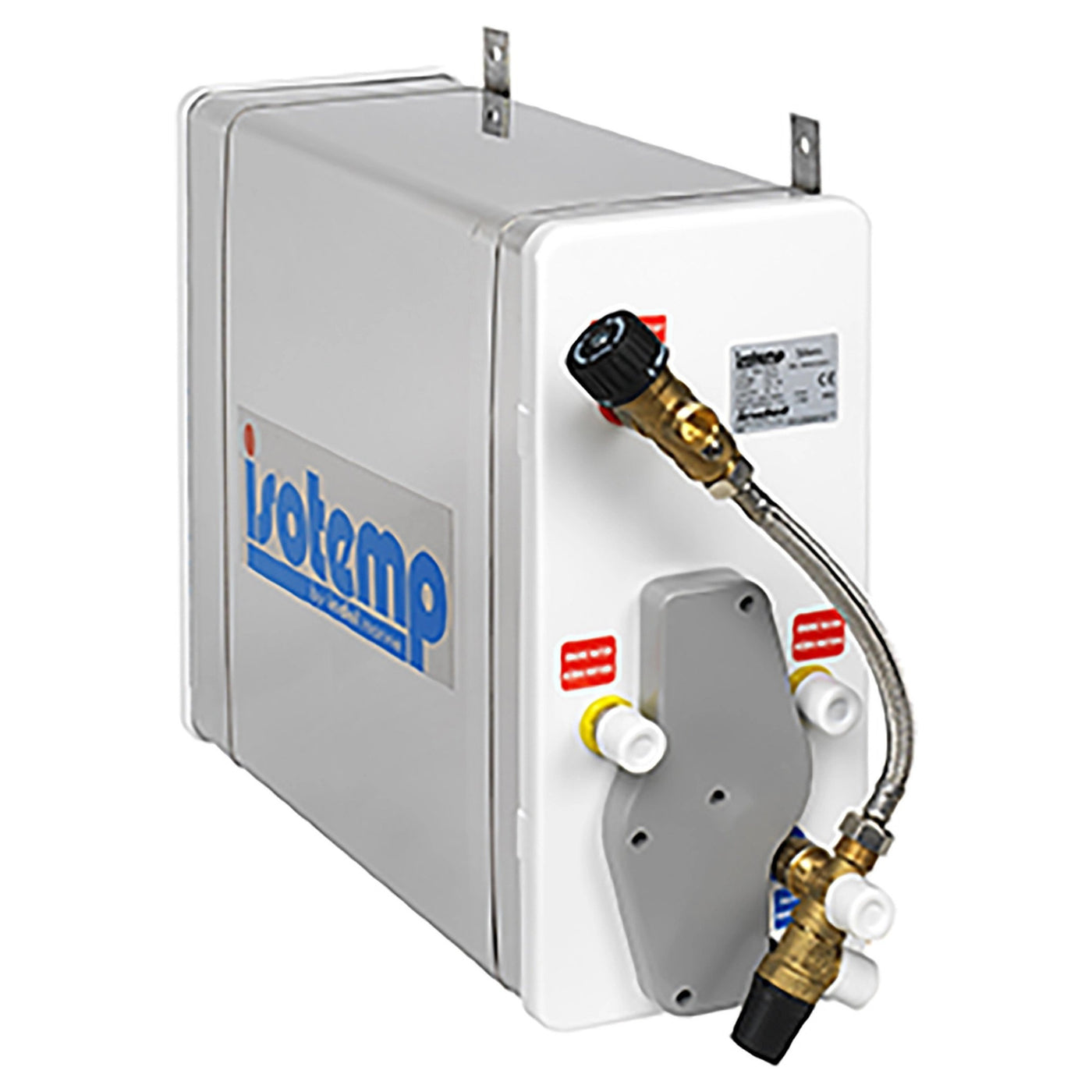 Isotherm 601623 Isotemp Slim Square 4.2 Gal/16L Electric Hot Water Heater