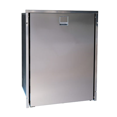 Isotherm Cruise 130 Clean Touch Stainless Steel – 4.6 cu ft (C130RNGIT71113AA)