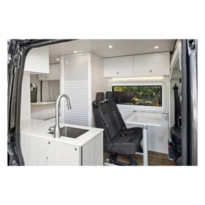 Promaster Behind Driver Seat Wall Panel