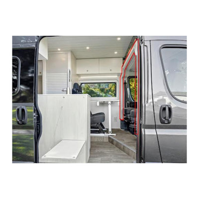 Promaster Front Columns Trim Wall Panels