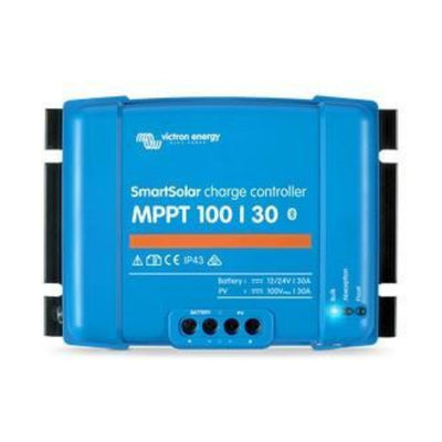 Victron Energy SCC110030210 SmartSolar MPPT 100/30 12/24 Volt MPPT Charge Controller