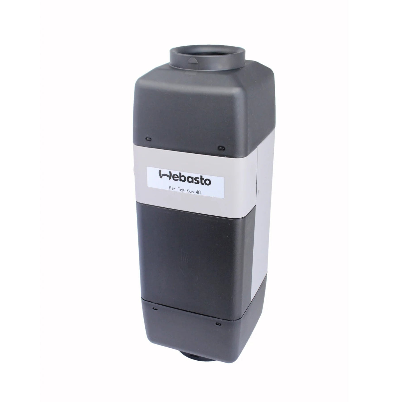 Webasto Air Top EVO 40 Gasoline Heater w/SmarTemp 3.0 bluetooth digital controller