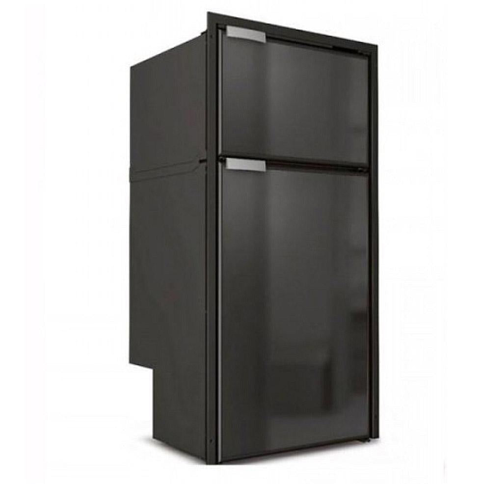Vitrifrigo (DP150IBD4-F) DP150i Black Refrigerator/Freezer