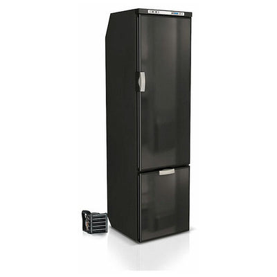 Vitrifrigo (SLIM150RBD3-EQ) SLIM 150 Refrigerator/Freezer Black