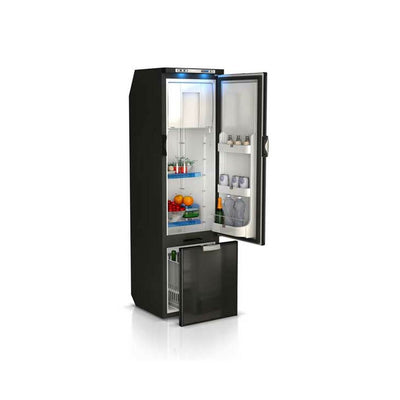 Vitrifrigo (SLIM150RBD3-EQ) SLIM150 Refrigerator/Freezer Black
