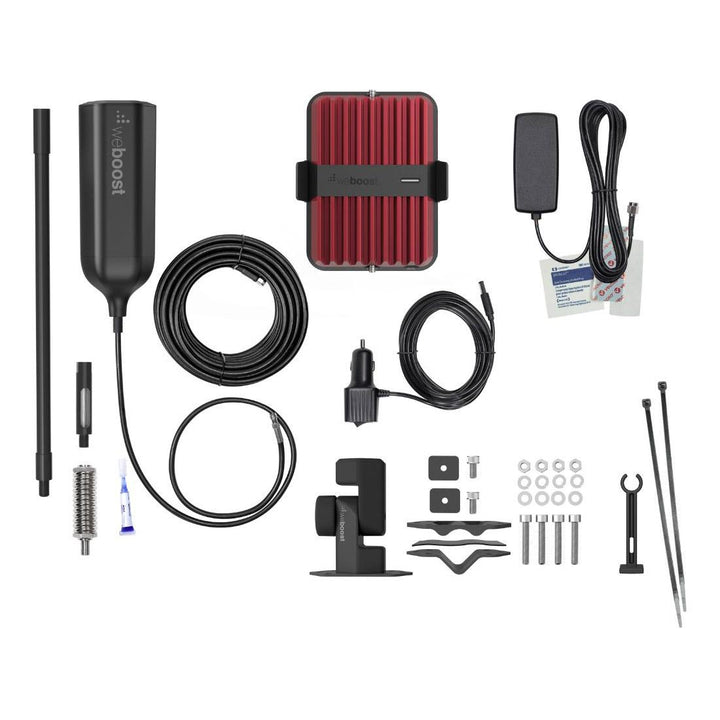 weBoost 472061 Drive Reach Overland Cell Phone Signal Booster For