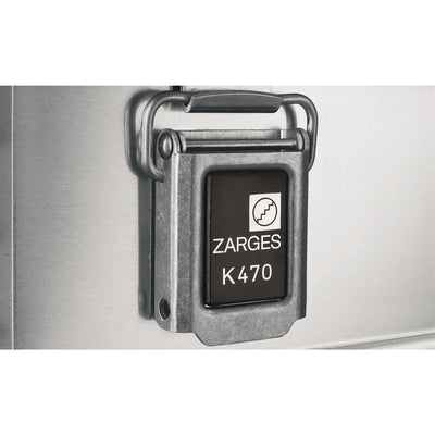 ZARGES 40568 42 Liters Aluminum Cargo Storage Case