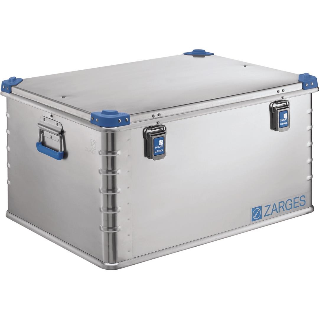 ZARGES 40701 42 Liters Aluminum Cargo Storage Case