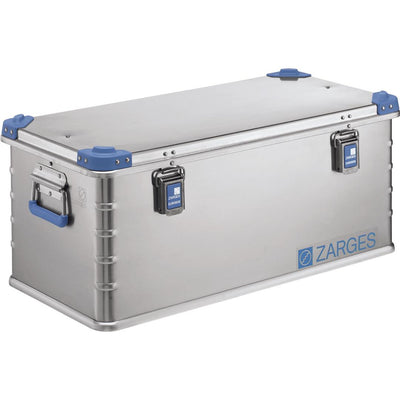 ZARGES 40704 81 LIters Aluminum Cargo Storage Case