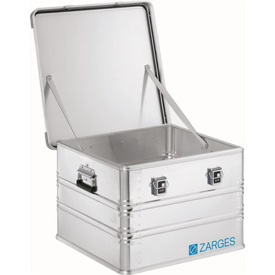 ZARGES 40859 115 Liters Aluminum Cargo Storage Case