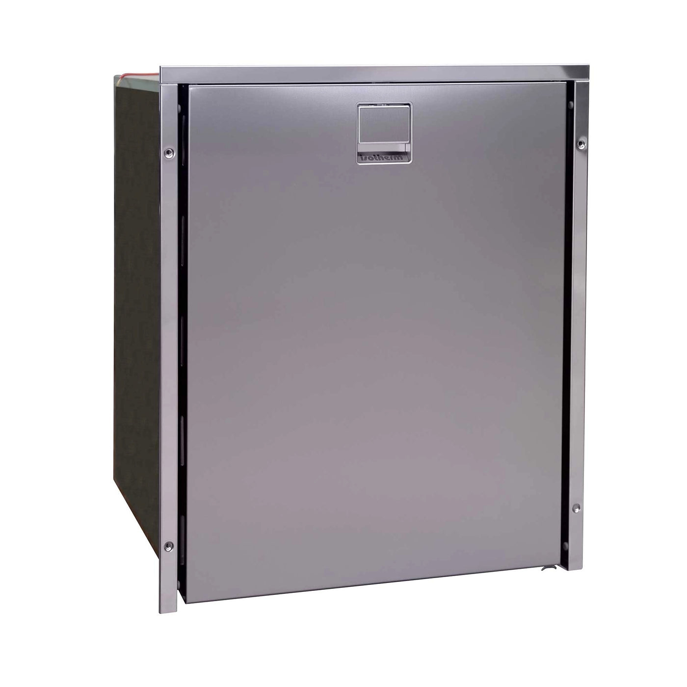 Isotherm Cruise 85 Clean Touch Stainless Steel Refrigerator C085RNGIT71113AA