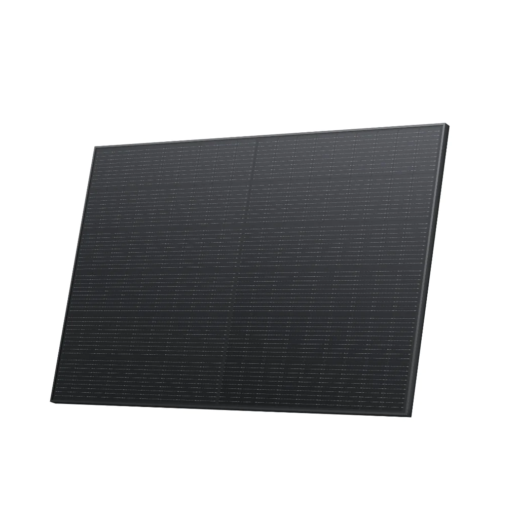 EcoFlow 400W Rigid Solar Panels - Pack of 2