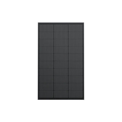 EcoFlow 100W Rigid Solar Panels - Pack of 2