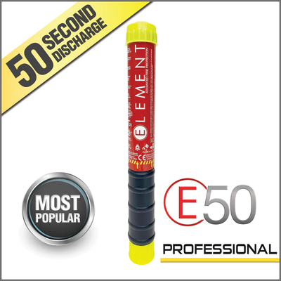 Element E50 Fire Extinguisher 40050