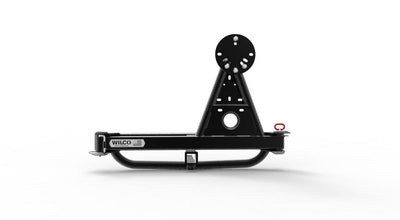 Wilco Offroad UHG3060-AU Hitchgate Offset Spare Tire Carrier Right Side