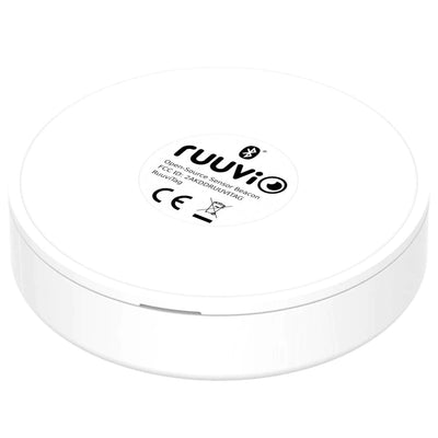 Ruuvi RuuviTag Wireless Bluetooth Temperature, Humidity, Air Pressure and Motion Sensor