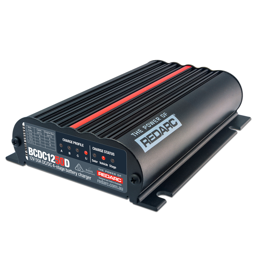 Battery Chargers – Master Overland